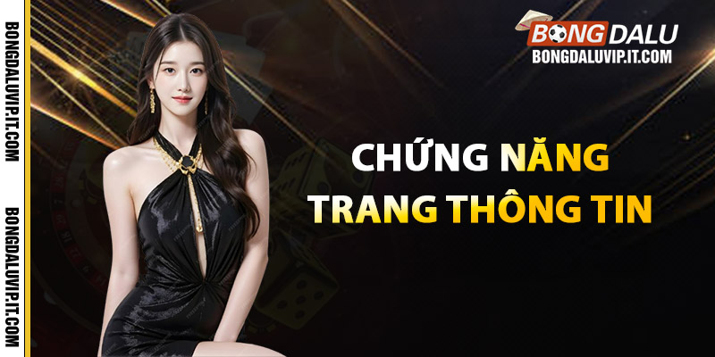 Bongdalu Vip ⭐ Kết Quả & Tỷ Số Trực Tuyến Hôm Nay 2 Chứng năng chính của trang thông tin Bongdalu vip